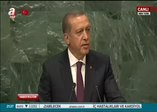 Cumhurbaşkanı Erdoğan'dan Suriye açıklaması