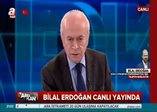 Bilal Erdoğan: 'Benim hakkımda suçlamalarda bulunan Hakan Uzan nerede?'