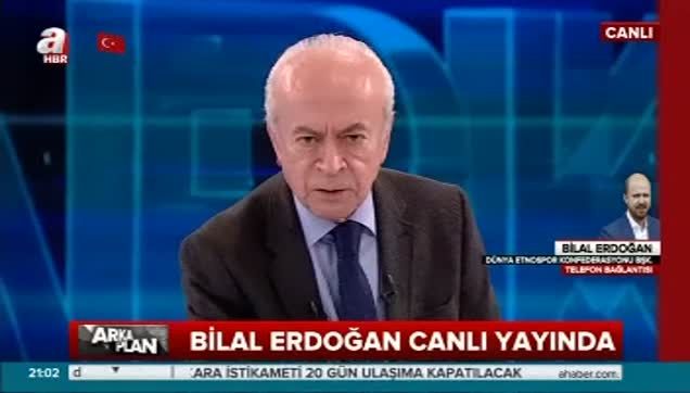 Bilal Erdoğan İtalyan yargısının kararını canlı yayında değerlendirdi-1