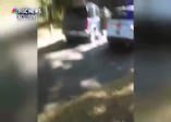ABD polisi siyahiyi eşinin gözü önünde böyle öldürdü!