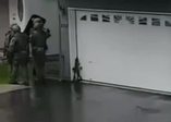 SWAT ekibinin kapıyla imtihanı