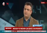 Cem Küçük Moody's'in Türkiye kararını yorumladı