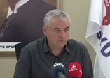 Rıza Çalımbay’ın acı günü