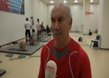 68 yaşındaki haltercinin hedefi 3'üncü kez dünya şampiyonluğu