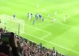 Quaresma'dan Vodafone Arena'yı coşturan gol!