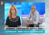 Canlı yayında cinayeti itiraf etti