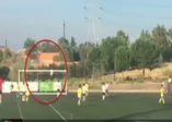 Cristiano Ronaldo oğlu için top toplayıcı oldu
