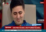 15 Temmuz gazisi hayatını kurtaran kahramanı canlı yayında buldu