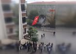 Yenibosna'da polis merkezi yakınında patlama