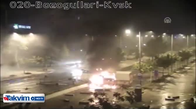 6-7 Ekim olaylarının yeni görüntüleri ortaya çıktı