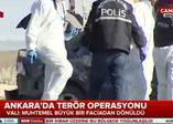 Ankara'da iki canlı bomba kendilerini patlattı