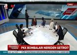 PKK'nın bombaları FETÖ'den