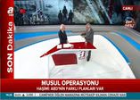 Haşimi: Türkiye'nin izin almaya ihtiyacı yok