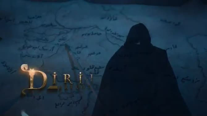 Diriliş Ertuğrul 3. sezon fragmanı