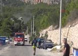 Antalya'da patlama!