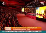 İşte Antalya'da yarışacak filmler!