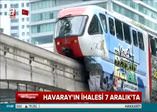 Bir dev proje için daha düğmeye basıldı!
