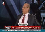 'Üst Akıl'ın Ortadoğu planı ne?
