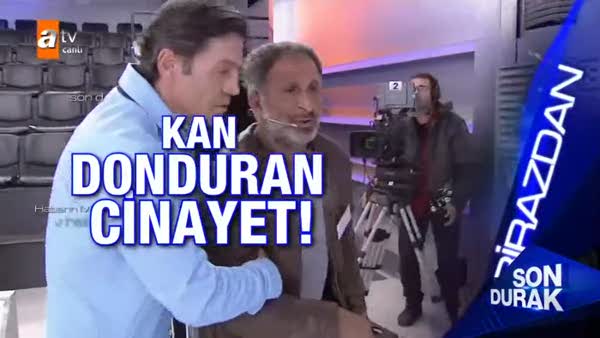 Türkiye'yi sarsan cinayet böyle aydınlatıldı