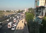 Antalya'da patlama!