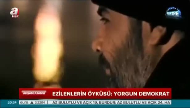 A Haber'den Ahmet Kaya'nın doğumgününe özel belgesel