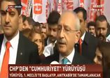 Kılıçdaroğlu 29 Ekim diyemedi