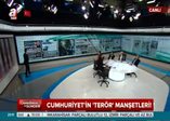 Cumhuriyet ve Zaman'dan ortak terör yayıncılığı