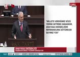 Başbakan Yıldırım: CHP Çarşı gibi her şeye karşı