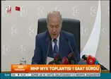 Bahçeli 'beyaz dosya' gizemine açıklık getirdi