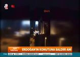 Erdoğan'a suikast girişimine ait yeni görüntüler