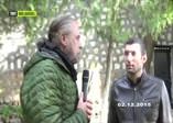 İşte Şehit Kaymakam Safitürk'ün son röportajı