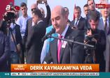 Bakan Soylu Şehit Kaymakam Safitürk'ün cenazesinde gözyaşlarını tutamadı