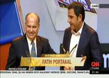 Fatih Portakal aldığı ödülü FETÖ'cü o isme ithaf etti!