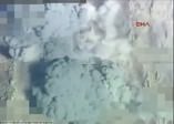 TSK El-Bab'da DEAŞ hedeflerini böyle vurdu