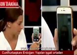 Cumhurbaşkanı Erdoğan'dan İsrailli gazeteciye tokat gibi cevap!