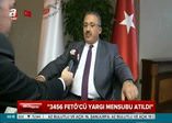 HSYK Başkanvekili Mehmet Yılmaz'dan çarpıcı açıklamalar
