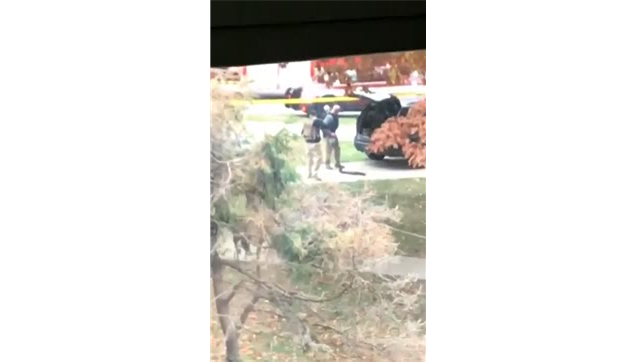 ABD'de üniversiteye saldırı! Yaralılar var-1