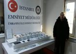 FETÖ militanı para dolu valizle Çamlıca gişelerinde yakalandı