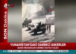 El bombalı teröristin vurulma anı
