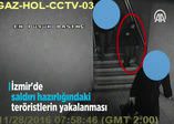Bombalı saldırı hazırlığındaki teröristler böyle yakalandı