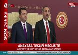 Abdulhamit Gül'den yeni anayasa açıklaması