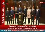 İstanbul'da terör: 29 şehit!