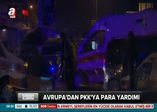 Avrupa'dan PKK'ya yardım