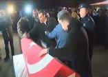 Şehitler Kayseri’den memleketlerine uğurlandı