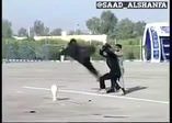 İran Özel Kuvvetleri böyle rezil oldu!
