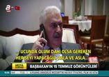 Başbakan'ın 15 Temmuz'da yaptığı konuşmanın görüntüleri