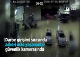 İşte darbe girişimi sırasında askeri üste yaşananlar