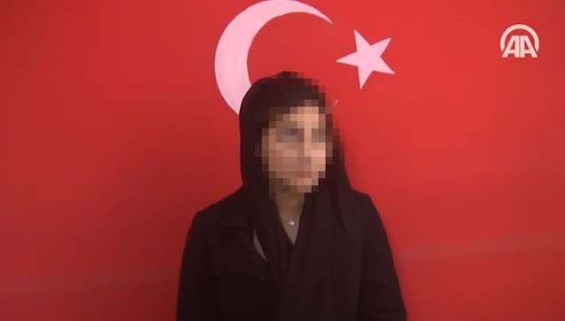 PKK'nın kaçırdığı kız çocuğu yaşadıklarını anlattı-1