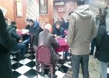 Kahvehaneleri dolanarak provokasyona başladılar