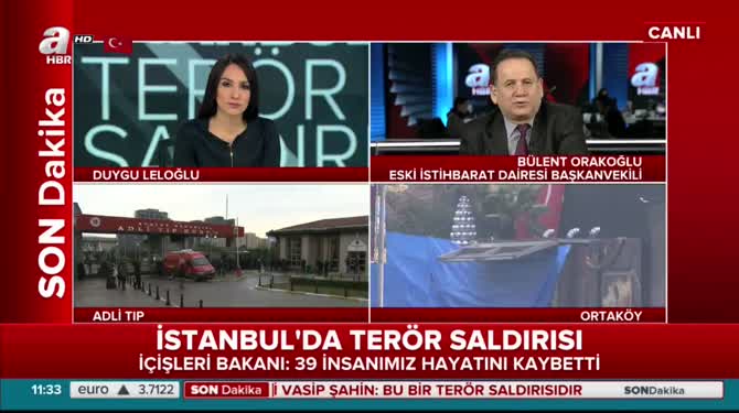 "Bu Türkiye'ye açılan bir savaştır!"